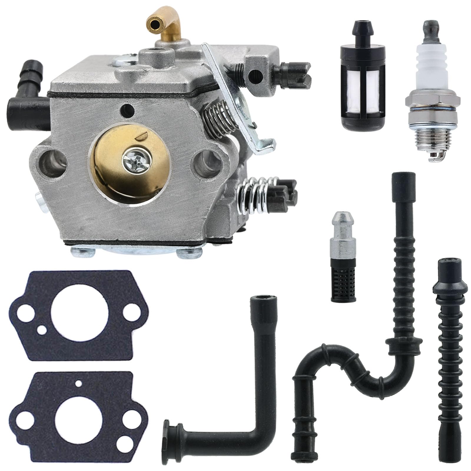 Amazon.com: FitBest WT-194 Carburetor Kit for Stihl 024, 026